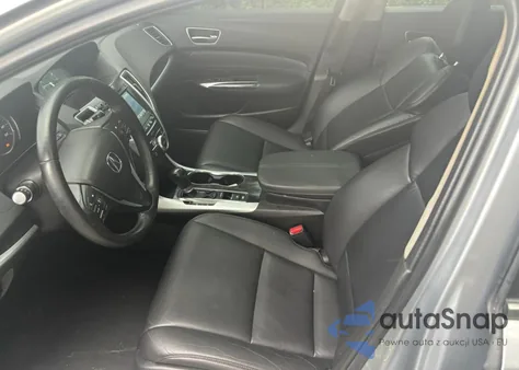 2020 Acura Tlx from USA, damaged, VIN 19UUB1F30LA007484